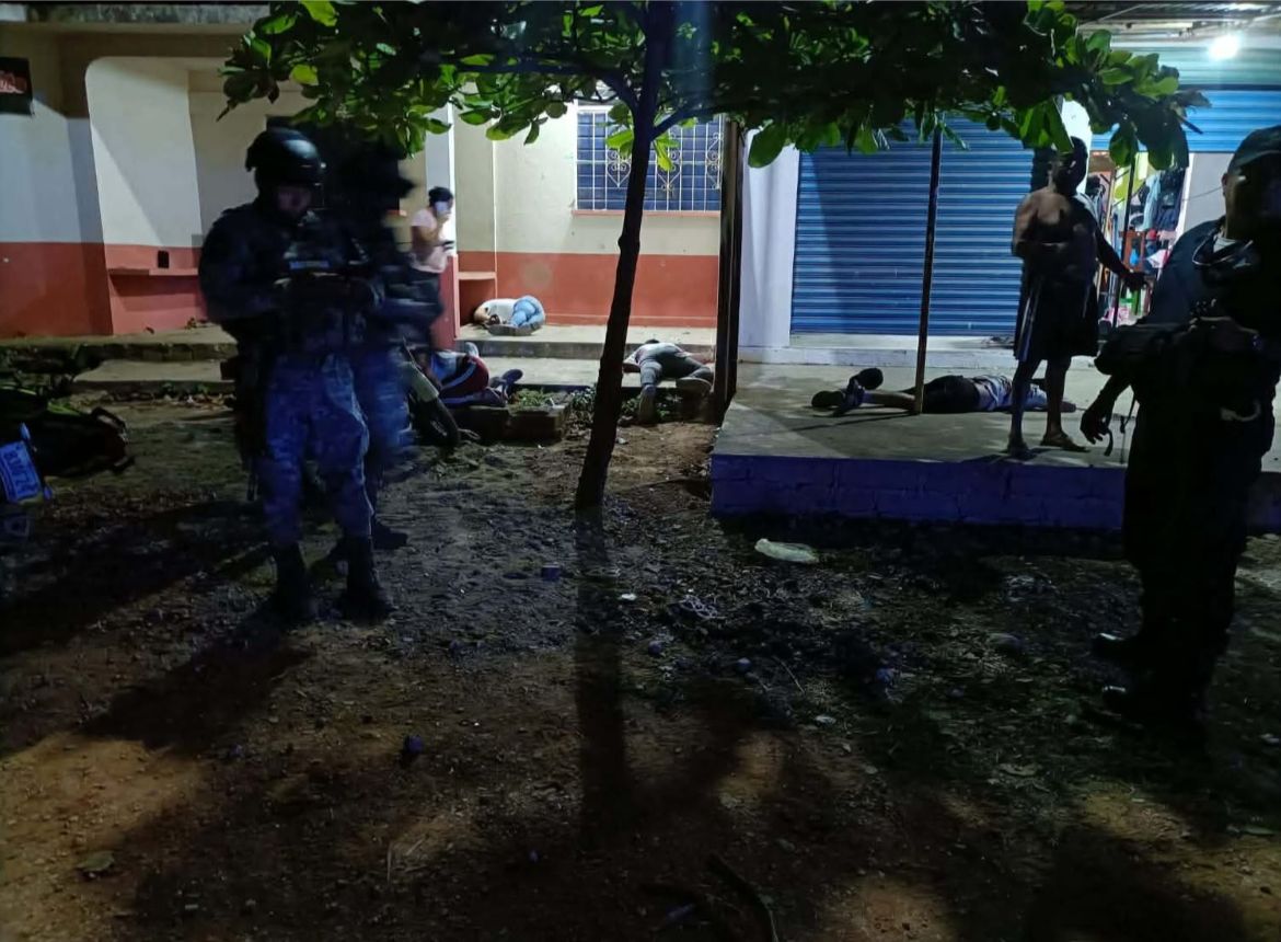 Continúa la violencia en el Istmo de Oaxaca; hoy se registran 7 asesinatos