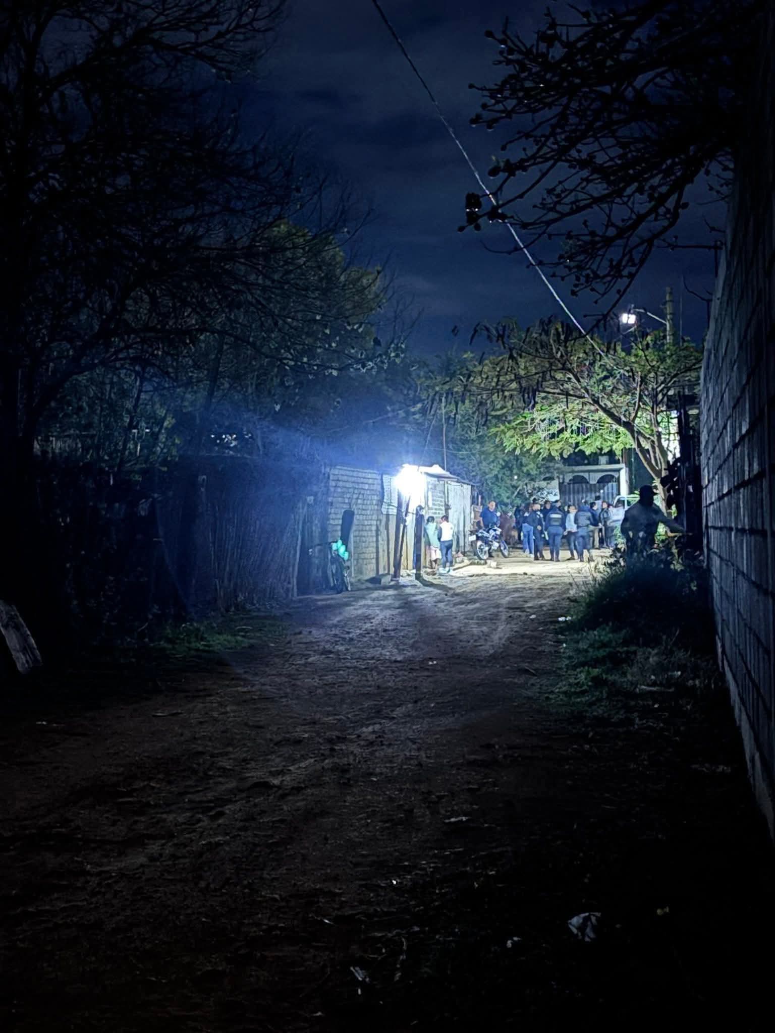 Asesinan a madre e hijo en San Pablo Huixtepec