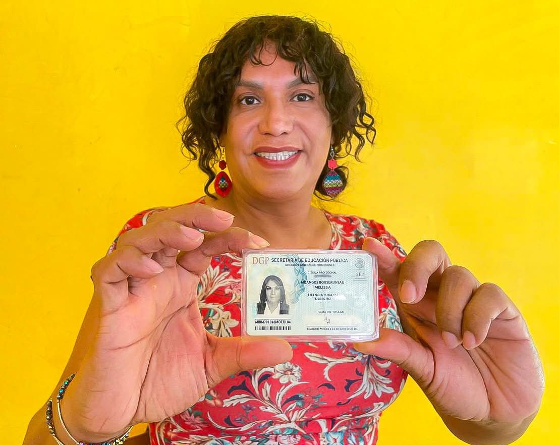 Visibilizar a la comunidad Trans y defender sus derechos para existir: abogada de la UABJO