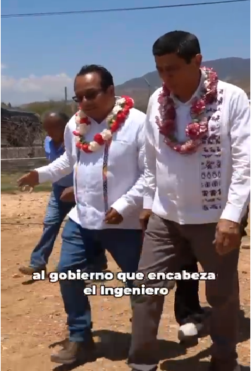 Avanza CEABIEN con paso firme en el fortalecimiento hídrico en Oaxaca