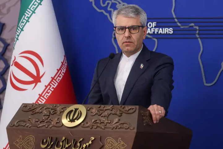 Irán niega haber solicitado alto el fuego como asegura Trump