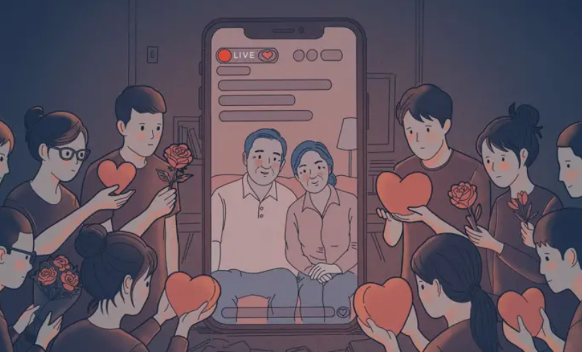 Los "padres virtuales" a los que recurren los jóvenes chinos solitarios y desilusionados