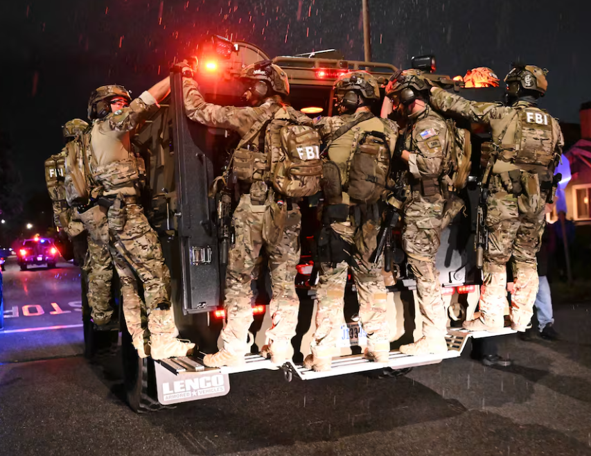 Trump afirma que el autor del tiroteo en Washington actuó movido por el “odio” a los cristianos