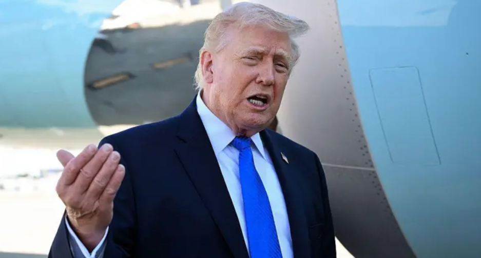 Trump amenaza de nuevo con destruir infraestructura civil si Irán no reabre el estrecho de Ormuz en las próximas horas