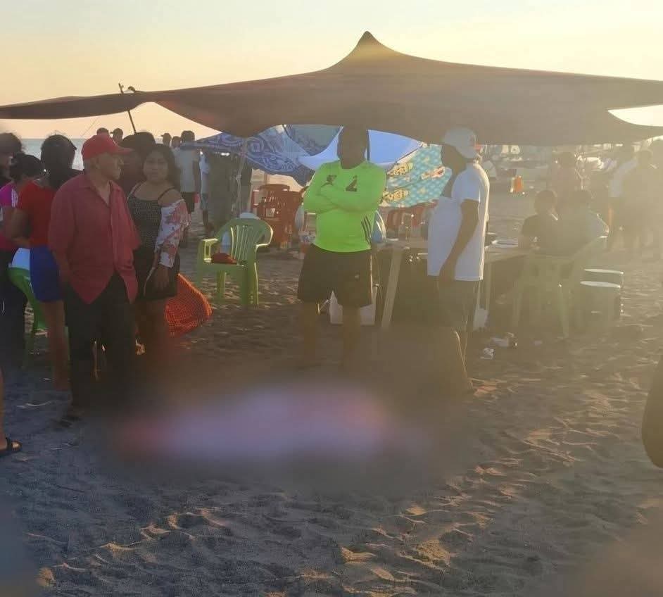 Madre fallece, rescato a su hijo de morir ahogado; hay otra mujer desaparecida