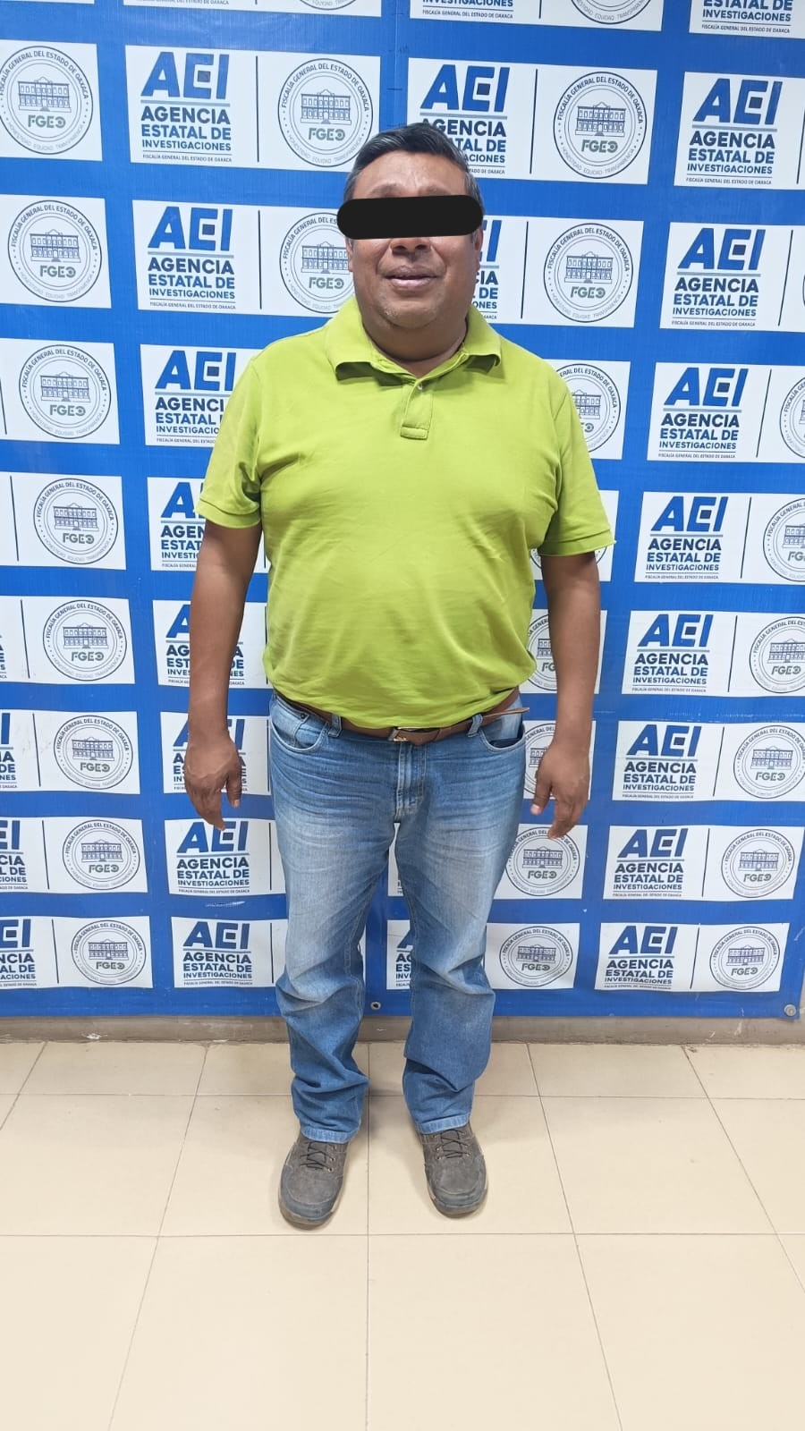 Fiscalía de Oaxaca captura a dos personas por portación de arma de fuego en la región Mixteca