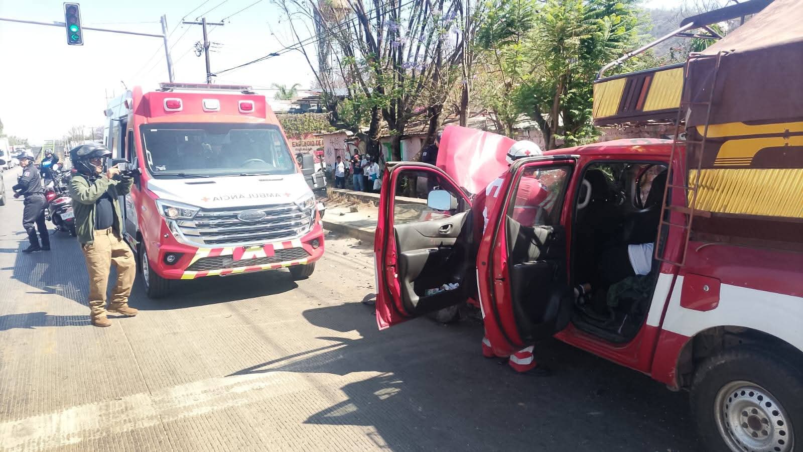 Fallece menor en accidente en Oaxaca de Juárez