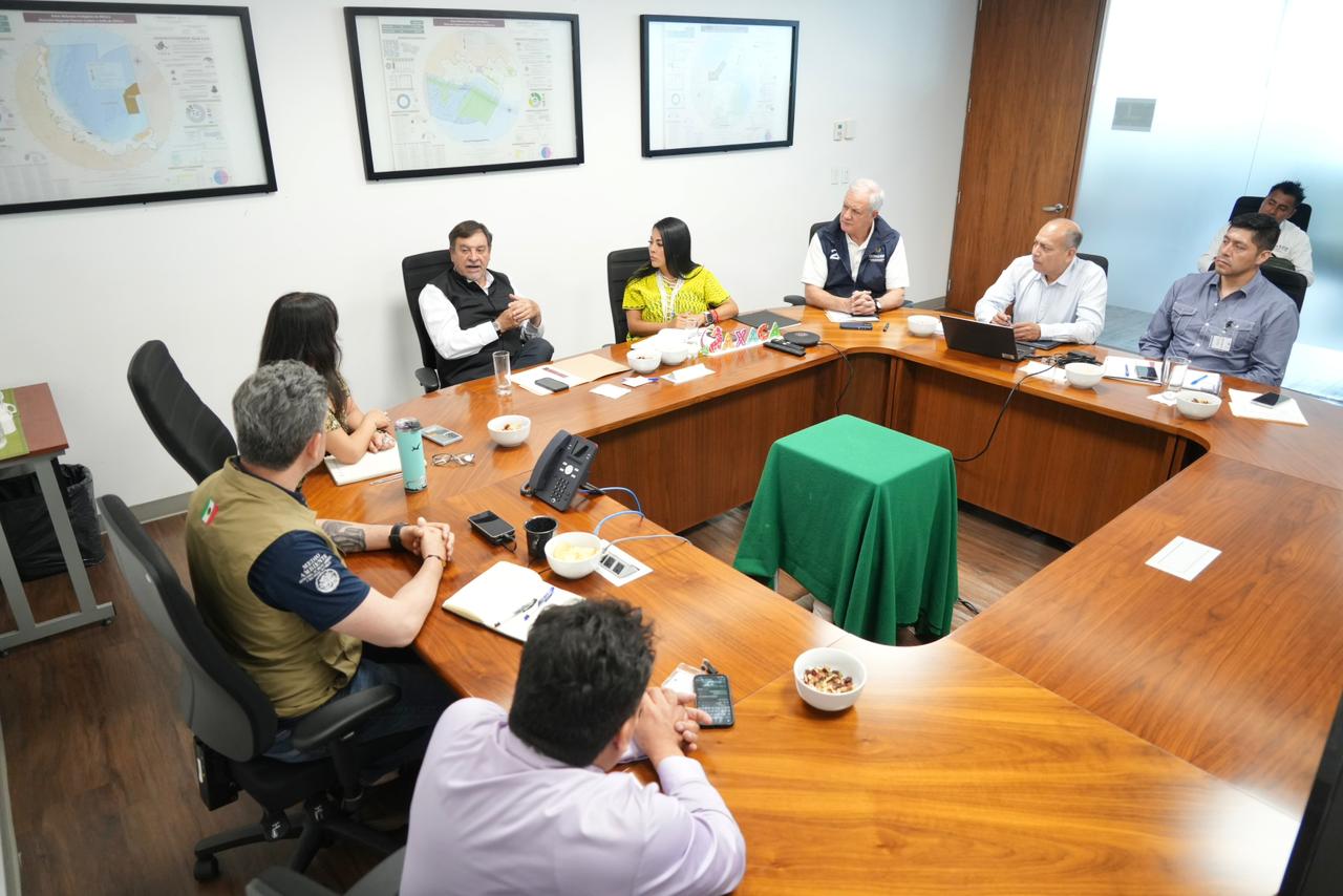 Gobierno del Estado fortalece estrategias en materia de turismo comunitario y sustentable