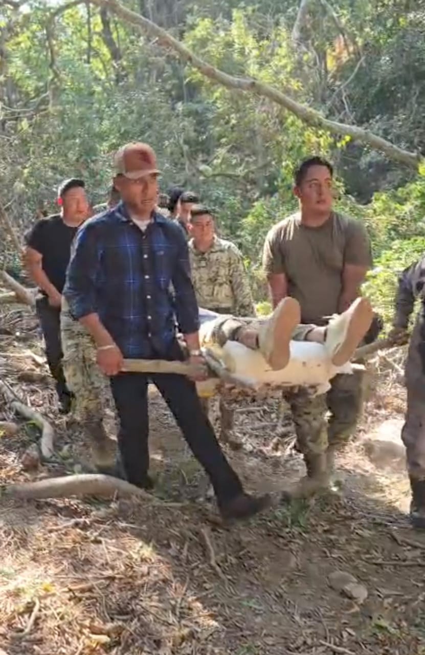 Exceso de velocidad el motivo del accidente, dice FGR; los afectados ya fueron indemnizados