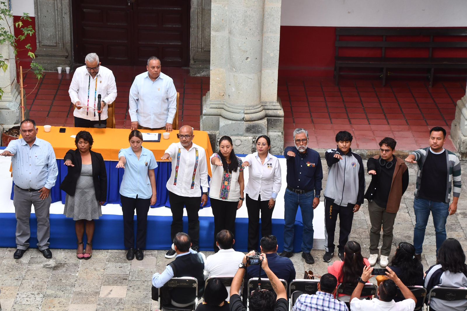 Consejo Universitario nombra Colegio Electoral para renovación de rectoría