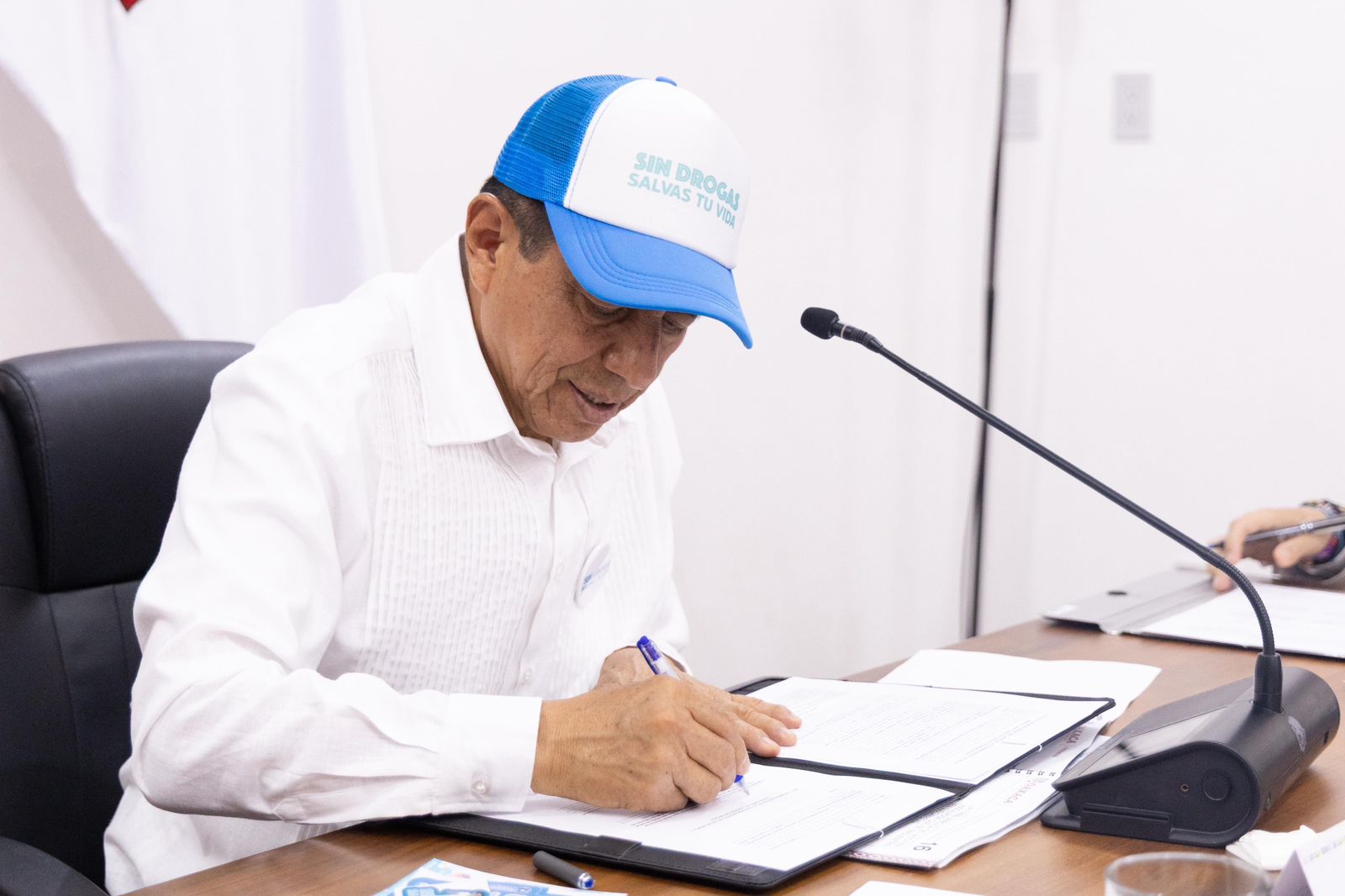 Fortalece Gobierno de Oaxaca acciones en favor de la salud mental y adicciones