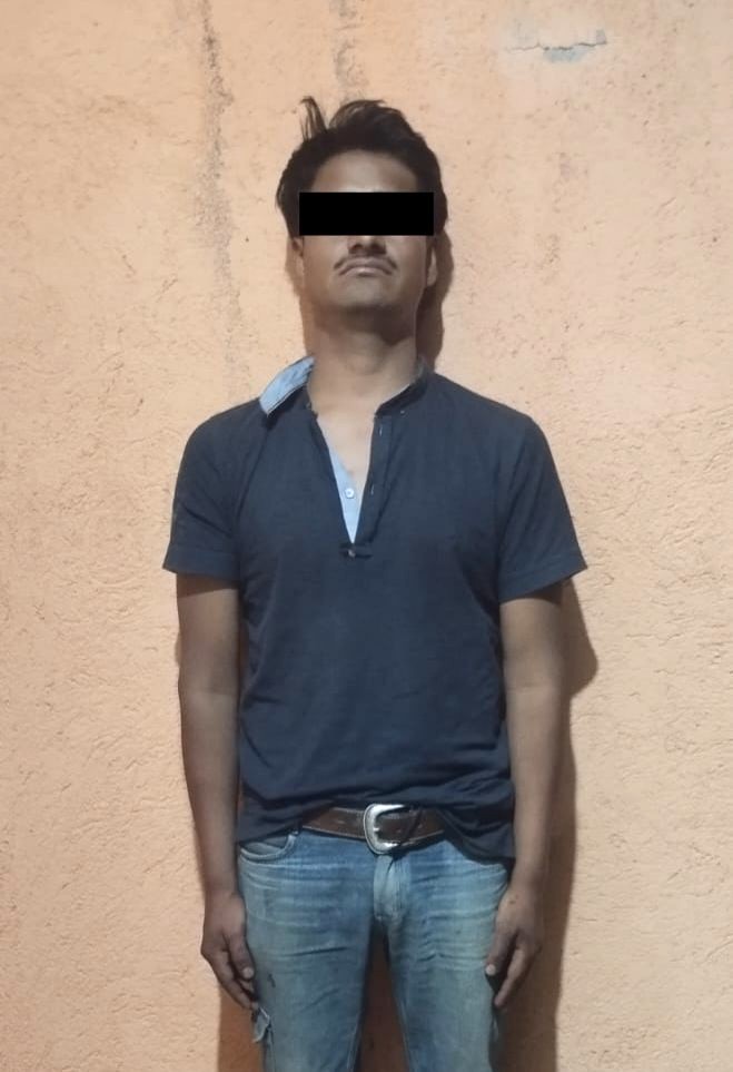 Fiscalía de Oaxaca y Policía Municipal detiene a una persona investigada por homicidio de síndico municipal en la región de la Mixteca