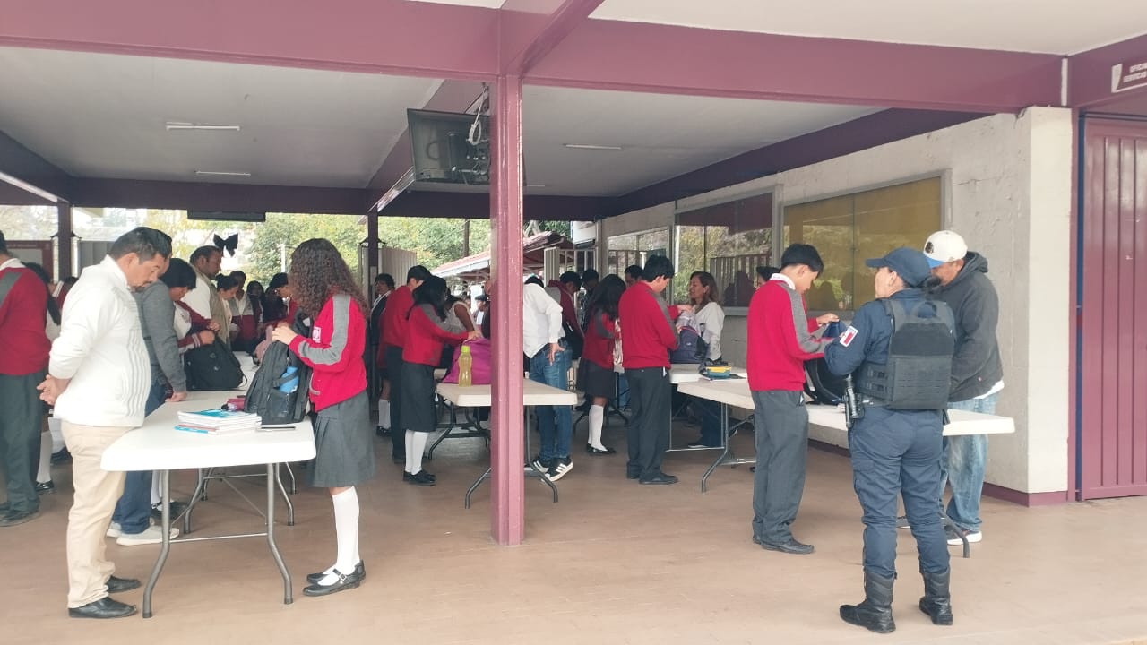 Llama Gabinete de Seguridad y Fiscalía General del Estado a mantener la calma ante falsas amenazas en Escuelas: Se exhorta a la prevención desde el hogar