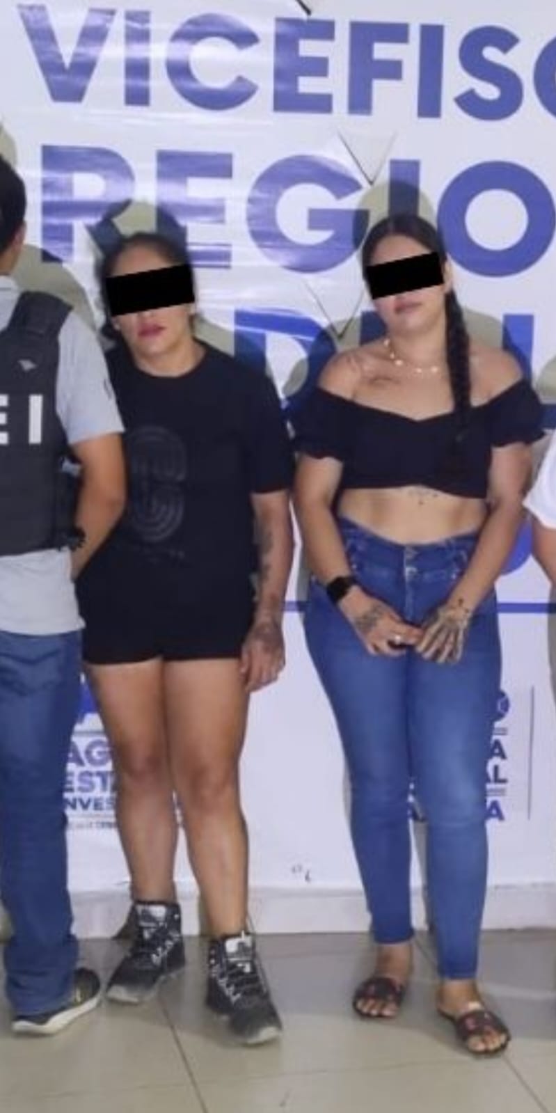 Fiscalía de Oaxaca aprehende a dos mujeres por tentativa de homicidio, dispararon contra la víctima en la Costa