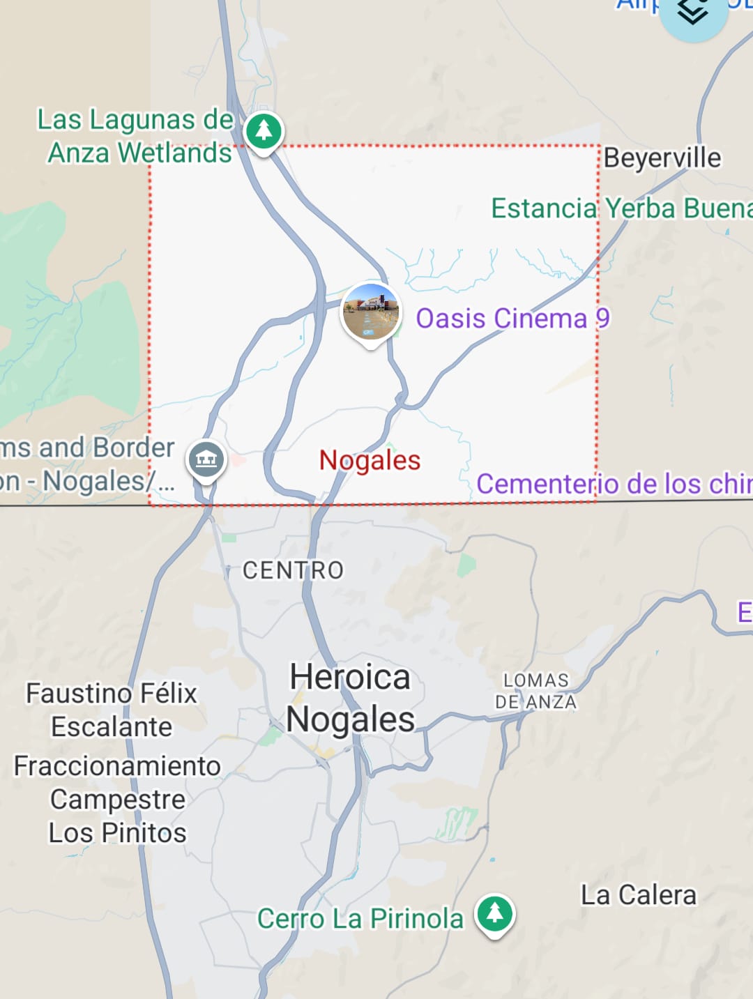 Detienen en Nogales a mujeres involucradas en delicuencia organizada