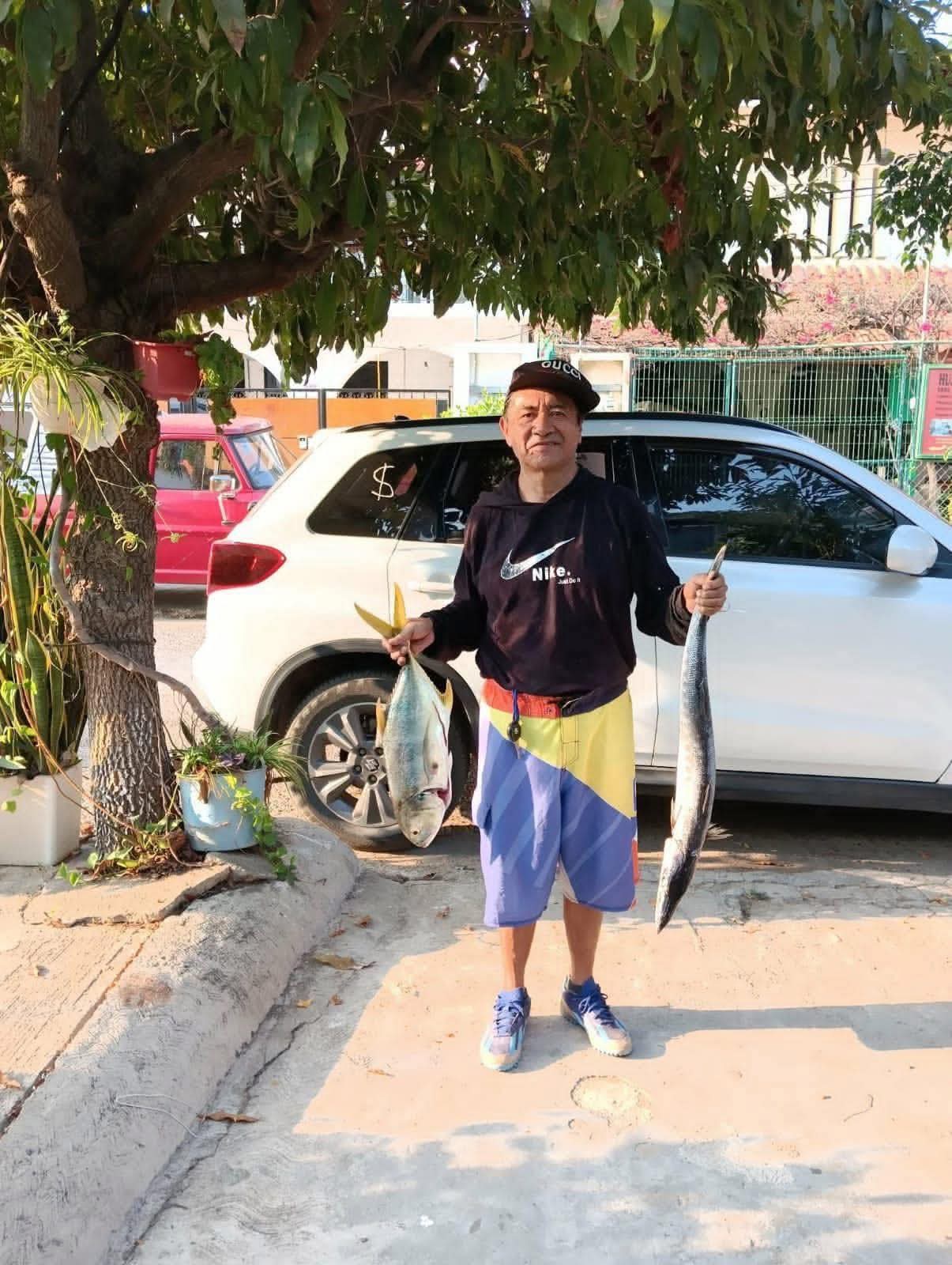Hallan sin vida a pescador, tras cinco días de intensa búsqueda en la costa de Oaxaca