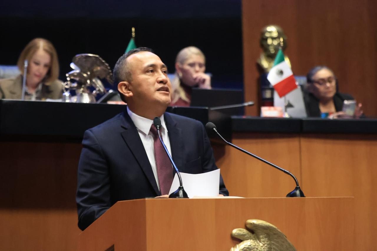 Impulsará el senador Antonino Morales que el modelo oaxaqueño de atención al autismo se replique en todo el país