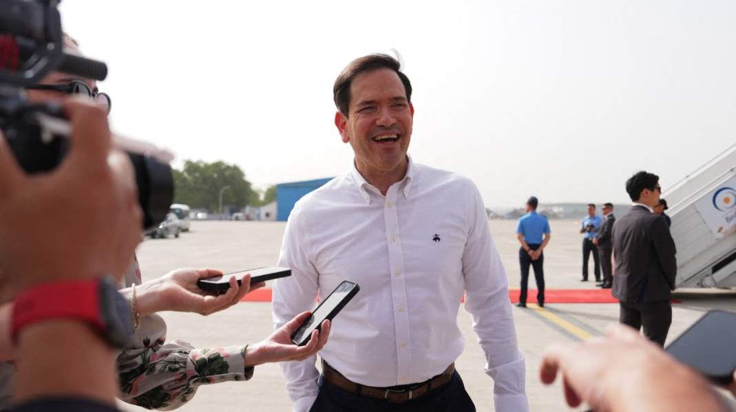Acuerdo definitivo entre Estados Unidos e Irán podría llegar este lunes, adelanta Marco Rubio