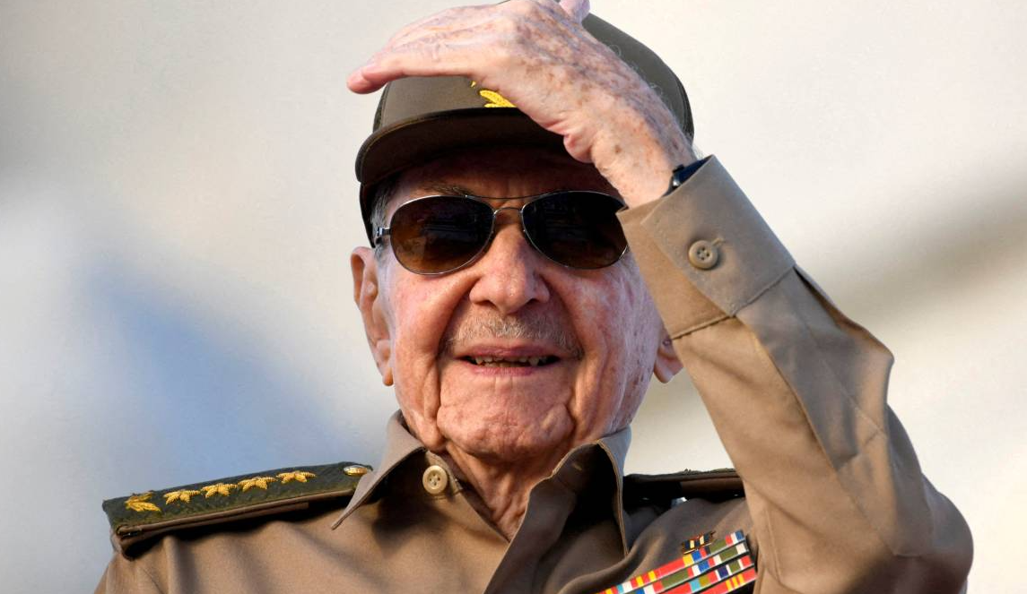 EE. UU. presenta cargos penales contra el expresidente cubano Raúl Castro