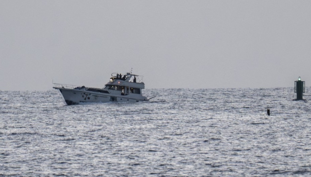 Israel ya liberó a los activistas de la flotilla abordada en el Mediterráneo