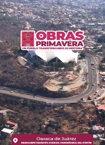 Obras Primavera
