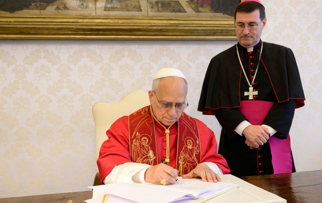 Papa León XIV publica “Magnifica Humanitas” y pide frenar el dominio de la IA