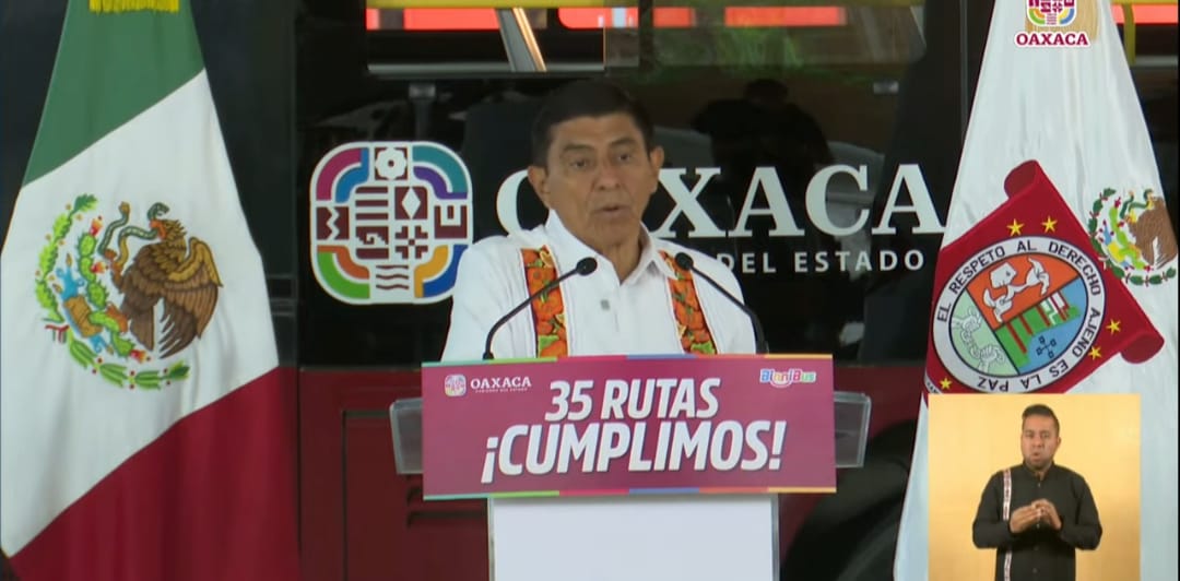 Detenido el responsable de la muerte de menor en Juchitán: Salomón Jara Cruz