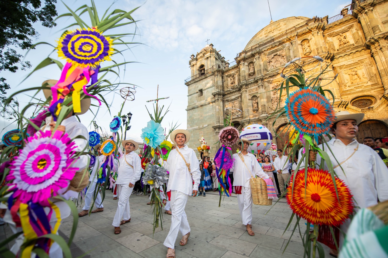 Llama Sectur a votar por Oaxaca en los World Travel Awards 2026