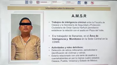 Exempleados bancarios vulneran protocolos de seguridad, y atentan contra cuentahabientes