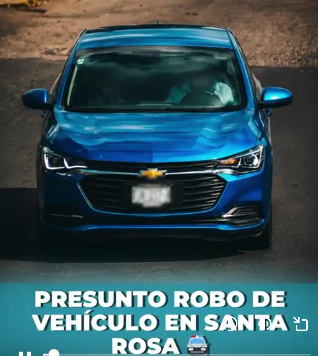 Abre Policía Vial Estatal investigación administrativa a seis elementos involucrados en aseguramiento de vehículo en Santa Rosa