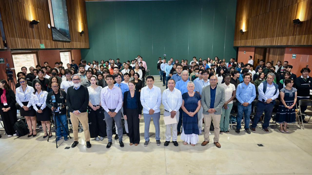 Con CLIHC 2026, Oaxaca se convierte en la capital de tecnología e innovación