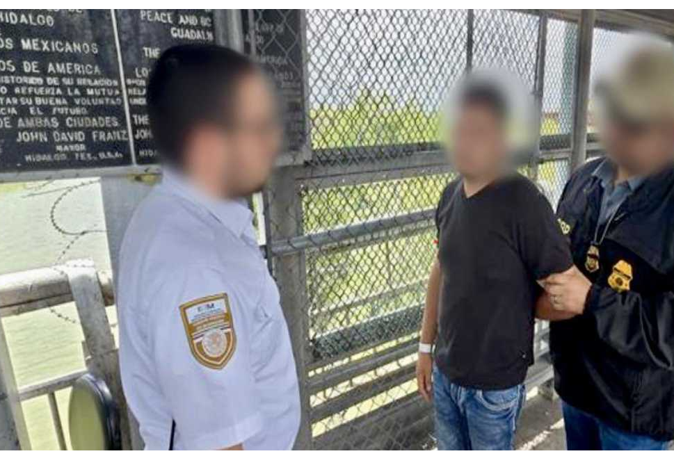 EE. UU. asegura haber entregado 313 criminales a México