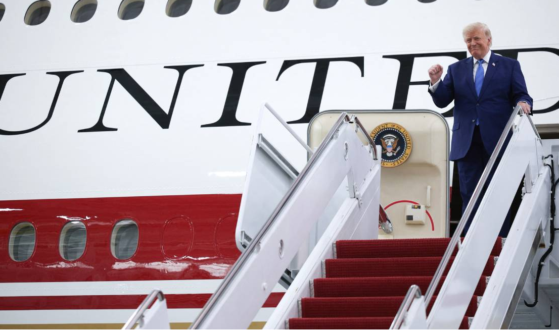 El nuevo Air Force One: así es el avión que usará Trump valuado en 400 mdd