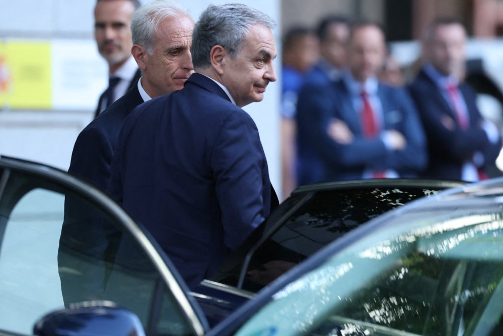 Escala caso contra Rodríguez Zapatero: imputan a sus hijas por presunta trama de sobornos millonarios