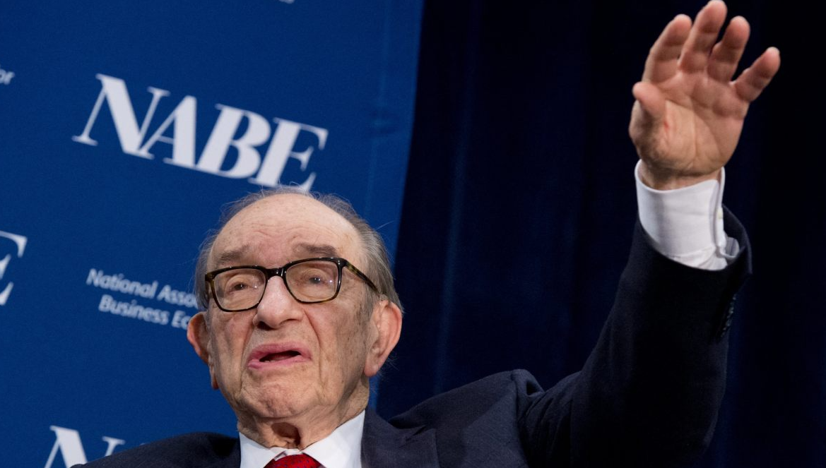 Muere Alan Greenspan, expresidente de la Fed que dirigió la economía de Estados Unidos durante casi dos décadas