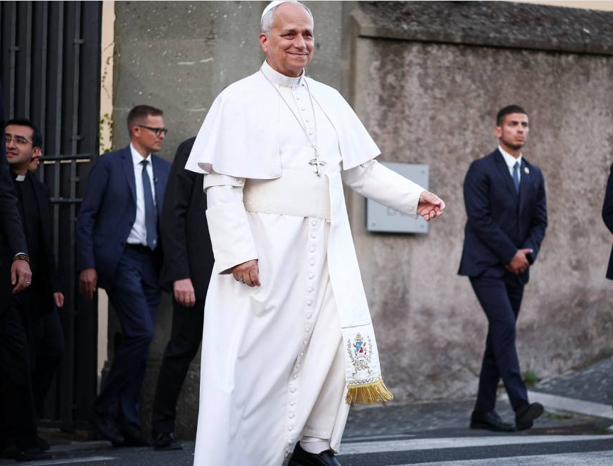 “Gracias a Dios”: Papa León XIV celebra avance de paz entre EE. UU. e Irán