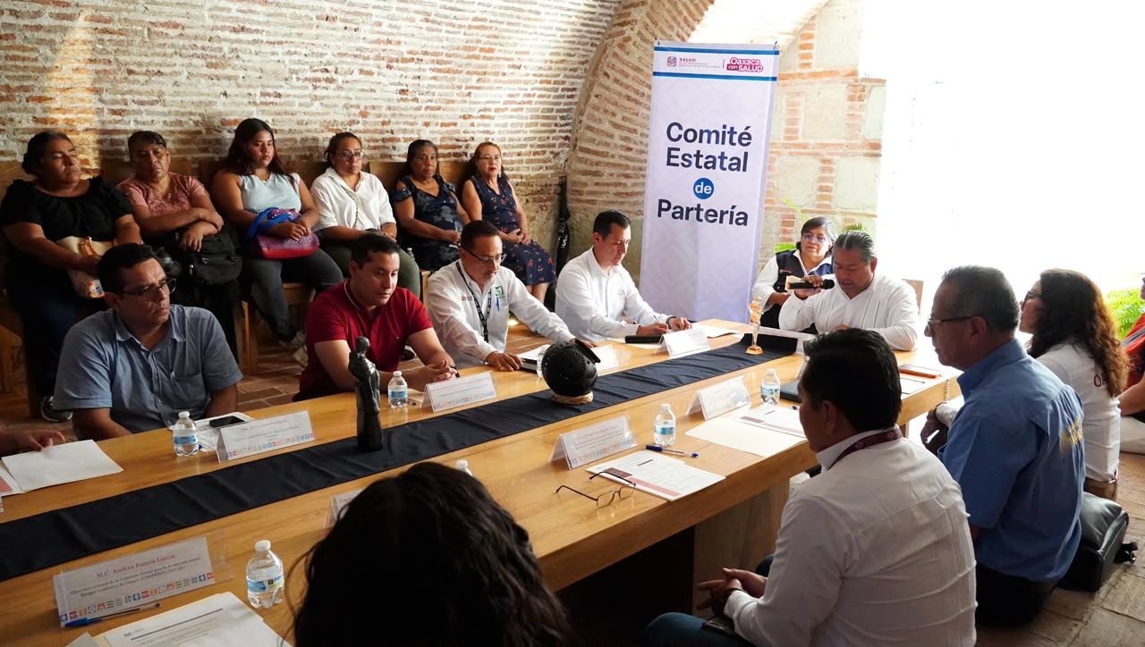 Fortalece SSO políticas públicas para prevenir la muerte materna