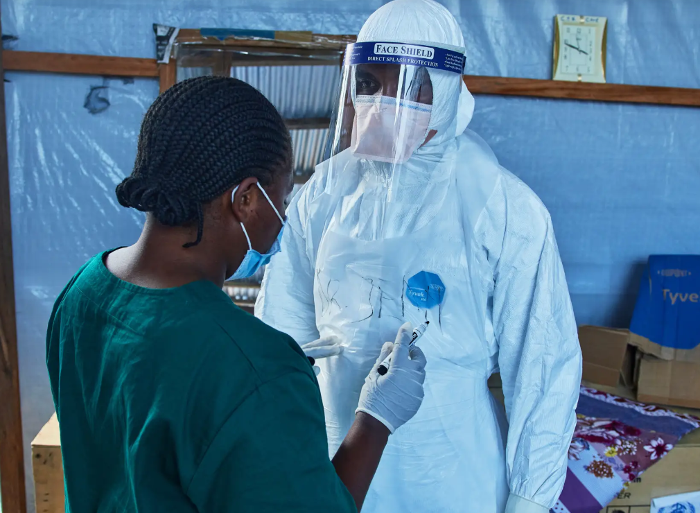 Brote de ébola en Congo está superando esfuerzos de respuesta: OMS