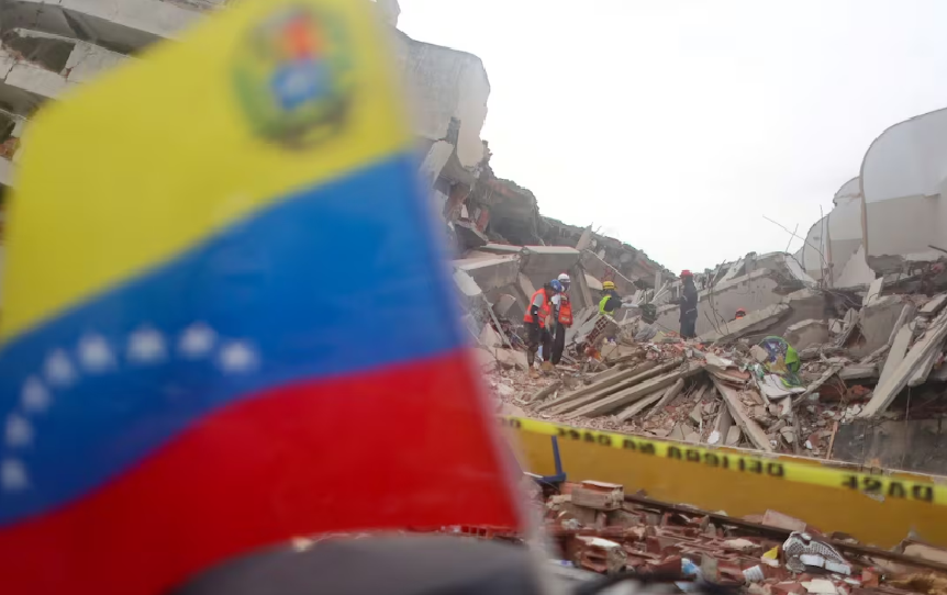 Fondo Monetario Internacional libera 346 mdd a Venezuela; serán destinados al plan de reconstrucción tras terremotos
