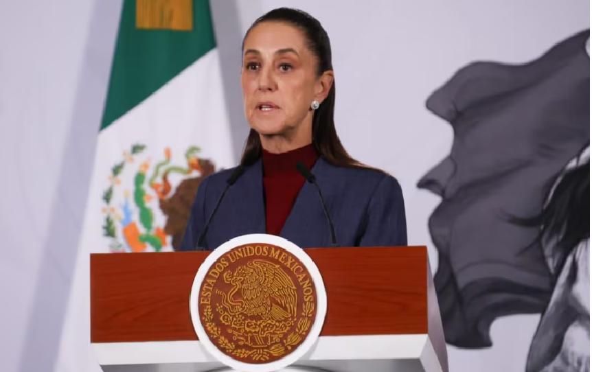 Sheinbaum reacciona a supuesta presencia de espías en México; dice que no es un asunto internacional