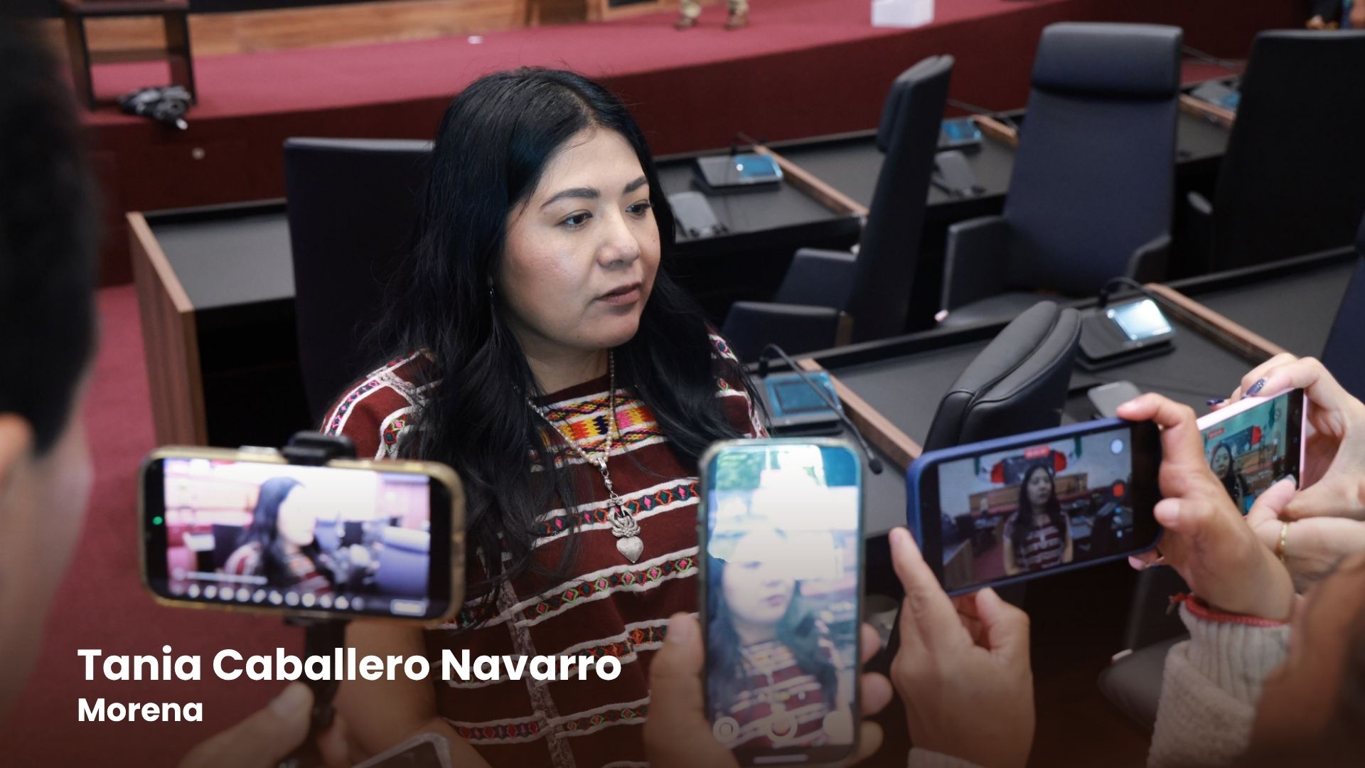 Diputada Tania Caballero respalda demanda de justicia en el caso del migrante Lorenzo Salgado Araujo