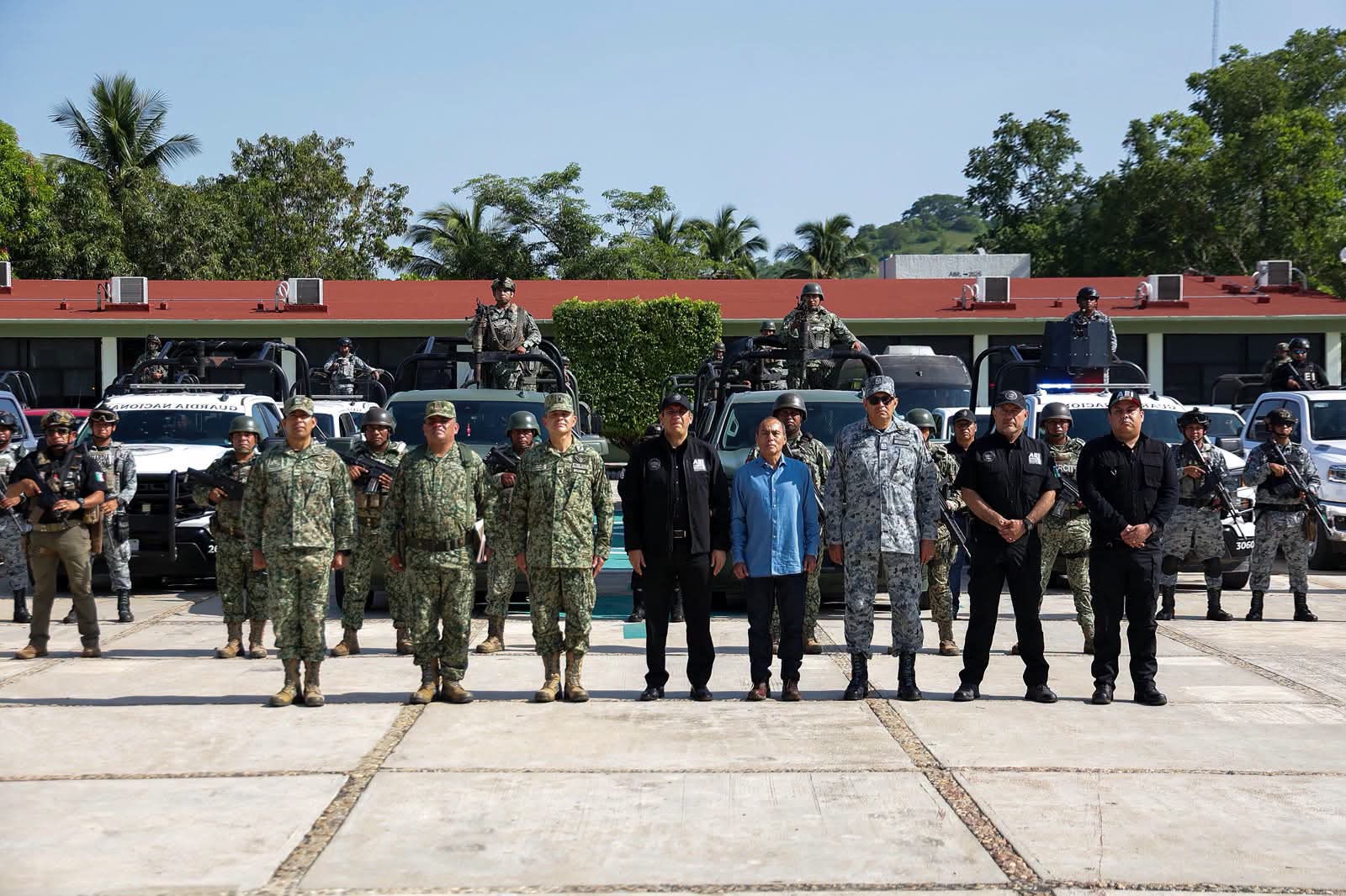 Implementa Gabinete de Seguridad operativo interinstitucional en la Costa Chica para combate a Delitos de Alto Impacto