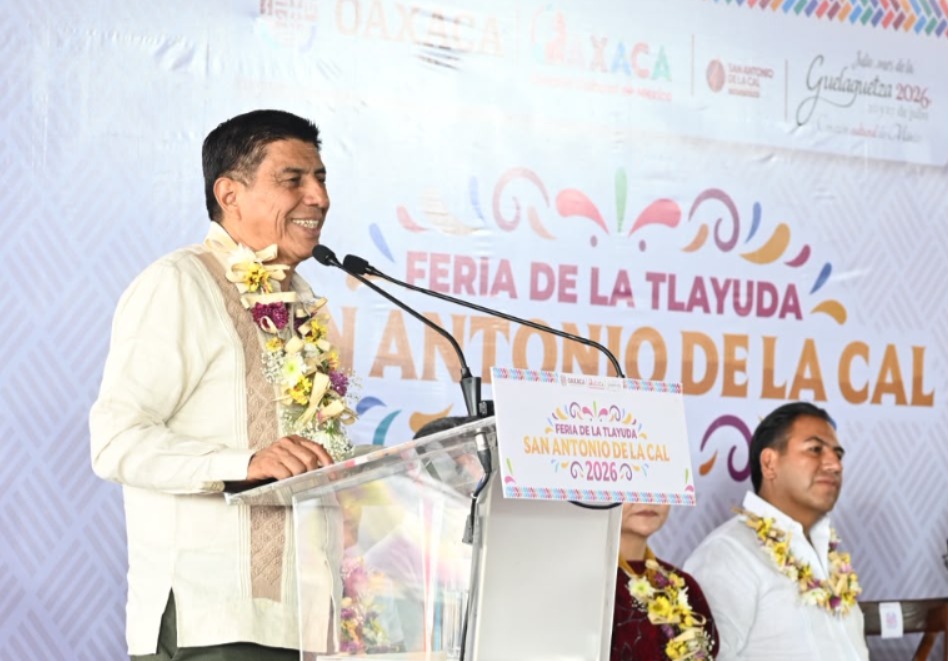 Reconoce Salomón Jara a cocineras tradicionales por impulso de Oaxaca con “Feria de la Tlayuda” en su 13° edición