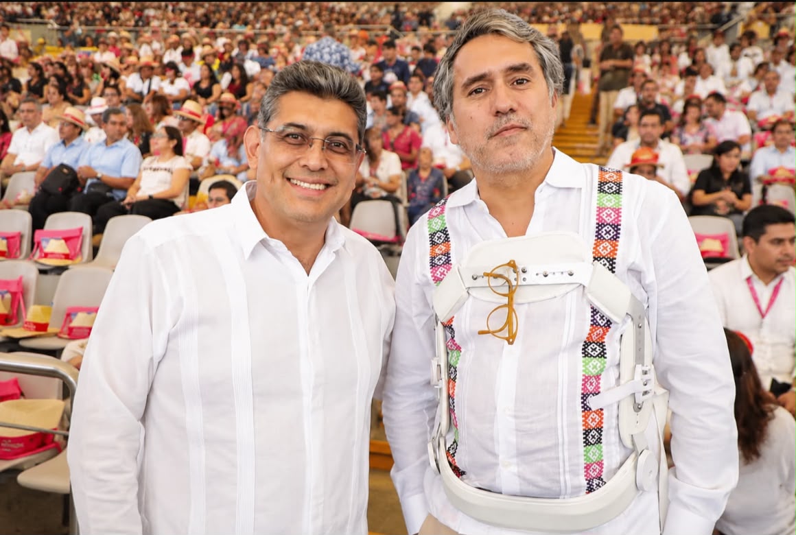 Visita del embajador de la Unión Europea fortalece la proyección internacional de Oaxaca: Sedeco