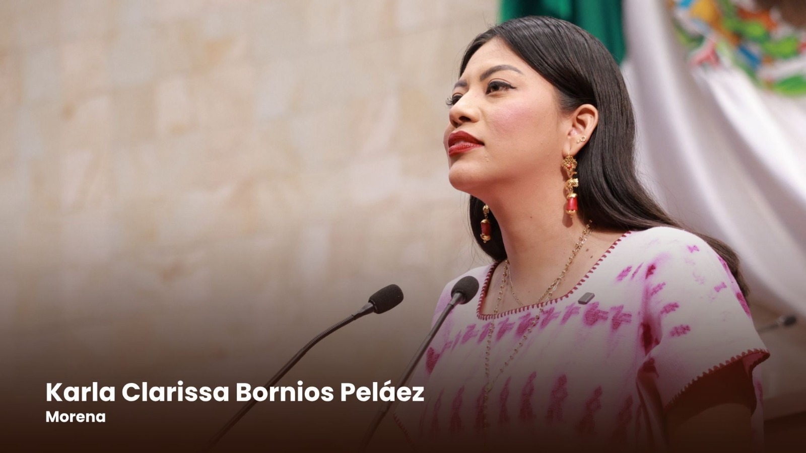 Desde el Congreso del Estado se reconoce inversión histórica en caminos y vivienda para la transformación de Oaxaca