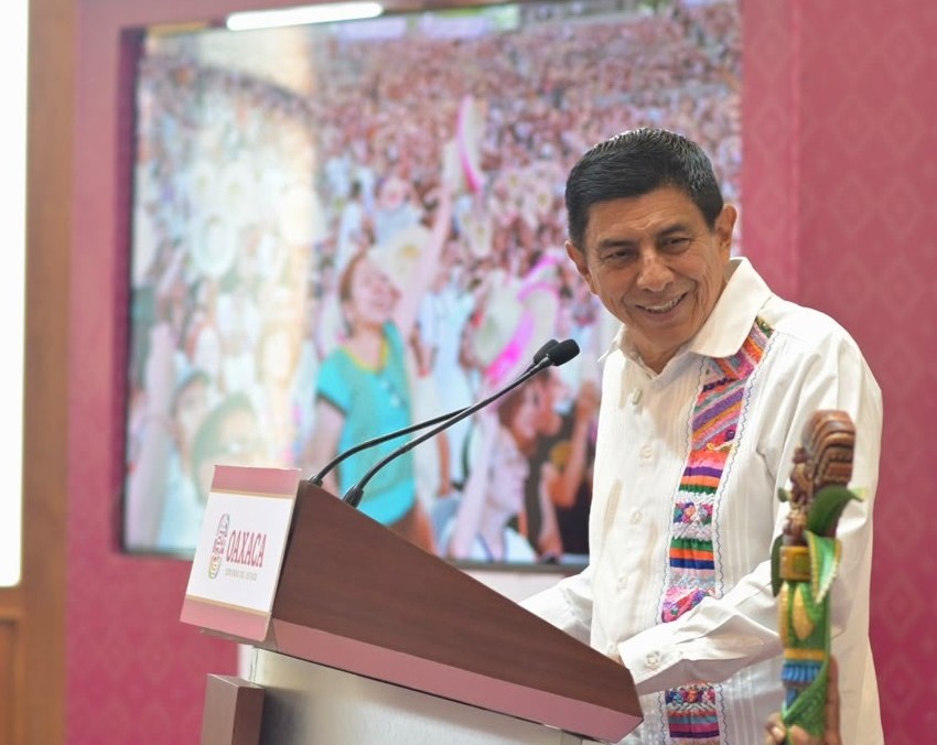Por Guelaguetza, Oaxaca despunta su economía; registra derrama preliminar de 1,138 millones de pesos