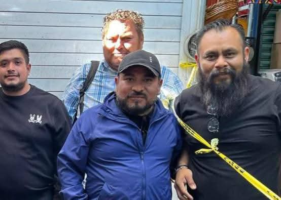 Acusan a una persona de nombre PEDRO MIRANDA por presunto cobro de piso