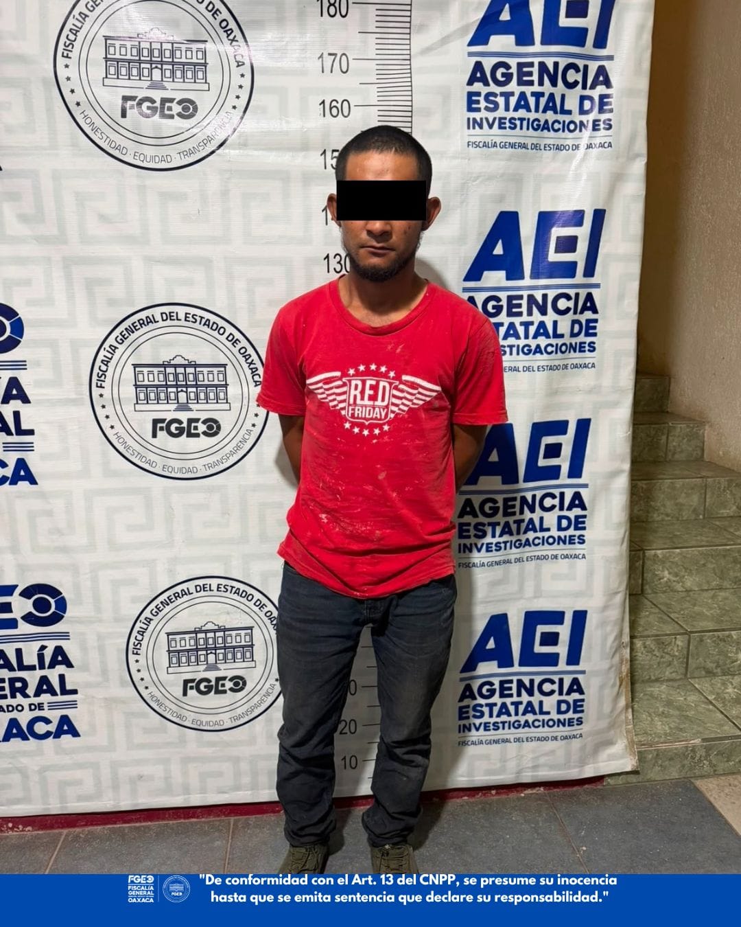 Obtiene FGEO vinculación a proceso contra tres personas por delitos contra la salud en Santiago Suchilquitongo