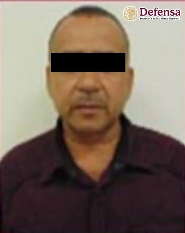 Detienen a líder delictivo en Michoacán
