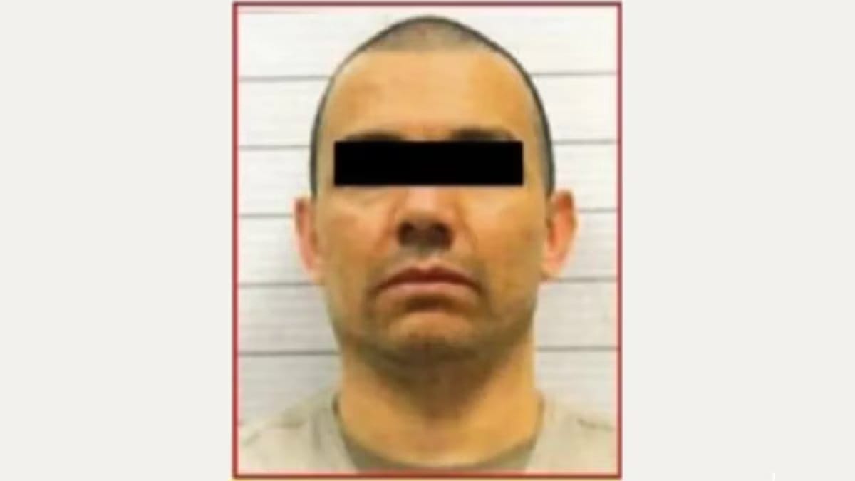 Cae el homicida intelectual de Carlos Manzo, quien fuera edil de Uruapan, Michoacán